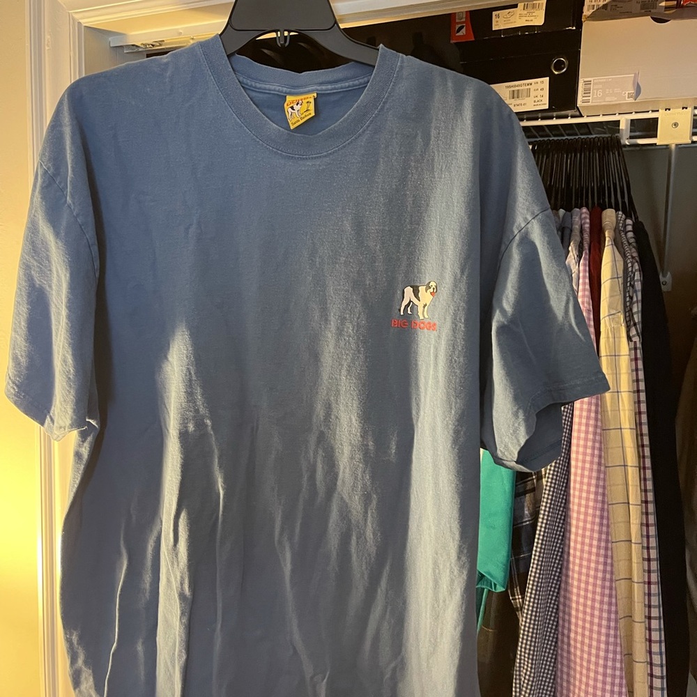 Big Dogs Graphic Tee